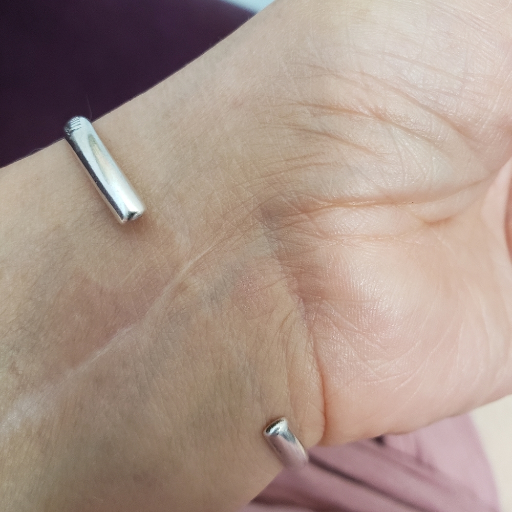 SILVER BRACELET - Picture 3 of 3